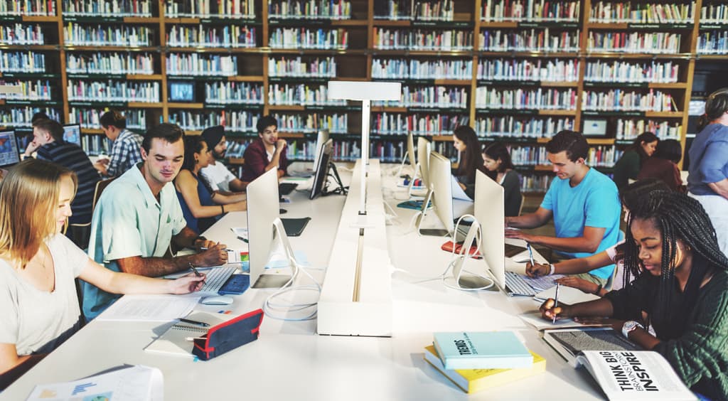 Auxiliar de Bibliotecas para Universidades