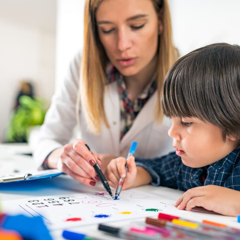 Curso de sanidad e infancia