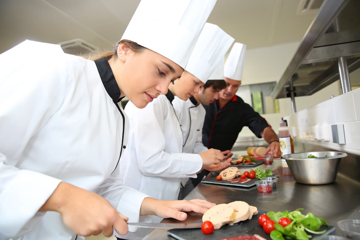 Oposiciones Oficial II de Cocina de la Xunta de Galicia