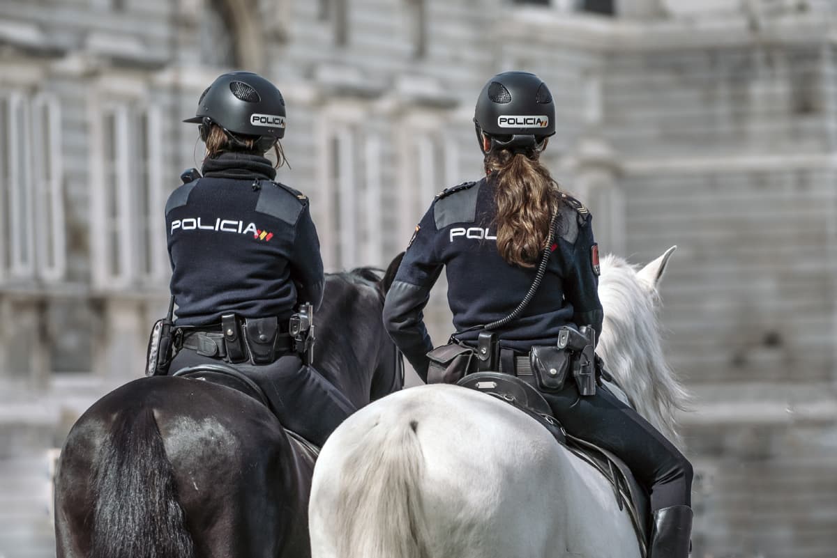 Prepara tus Oposiciones para los cuerpos de seguridad